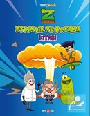 Z Takımı Etkinlik ve Boyama Kitabı 3
