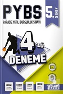 5. Sınıf PYBS 4 lü Deneme