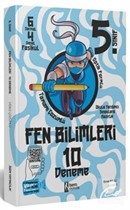 2023 5. Sınıf Fen Bilimleri 10 Deneme