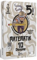 2023 5. Sınıf Matematik 10 Deneme