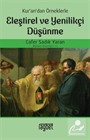 Kur'an'dan Örneklerle Eleştirel ve Yenilikçi Düşünme