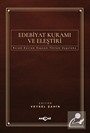 Edebiyat Kuramı ve Eleştiri
