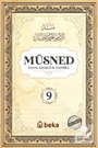 Müsned (9. Cilt Arapça Metinli)