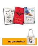 Şamanizm Seti 3 Kitap Çanta Hediyeli