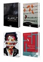 Yaşamdan İlham Alanlar Seti (4 Kitap Takım)