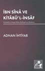 İbn Sîna ve Kitabü'l-İnsaf