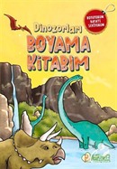 Dinozorları Boyama Kitabım