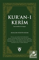 Kur'an-ı Kerim (Latin Harfleri ile Arapça)