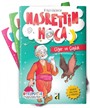 Etkinliklerle Nasrettin Hoca Hikayeleri  (1 ve 2 Sınıflara 6 Kitap set)