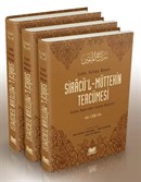 Siracül Müttekin Tercümesi İzahlı Kelime Manalı (3 Cilt Takım)