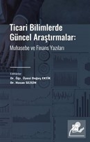 Ticari Bilimlerde Güncel Araştırmalar