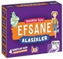 Çocuklar İçin Efsane Klasikler (10 Kitap+Soru Kitapçığı)