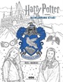 Harry Potter Filmlerinden Resmi Boyama Kitabı (Ravenclaw Özel Baskısı)