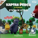 Kaptan Pengu ve Arkadaşları Etkinlik Kitabı 5+ Yaş