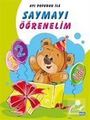 Ayı Pofuduk İle Saymayı Öğrenelim