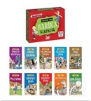 Çocuklar İçin Harika Klasikler (10 Kitap+Soru Kitapçığı)
