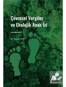 Çevresel Vergiler ve Ekolojik Ayak İzi