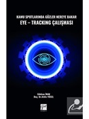 Kamu Spotlarında Gözler Nereye Bakar Eye-Tracking Çalışması