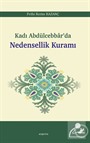 Kadı Abdülcebbar'da Nedensellik Kuramı