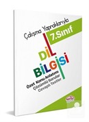 7. Sınıf Dil Bilgisi / Çalışma Yapraklarıyla