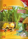 Arı Maya Öykü Kitapları / Dikkat Ayı Var