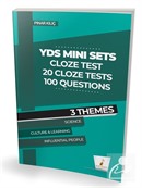 YDS İngilizce Mini Sets Cloze Test