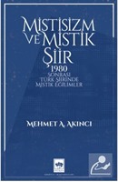 Mistisizm ve Mistik Şiir