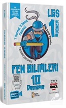 2023 LGS 1. Dönem Fen Bilimleri 10 Branş Deneme