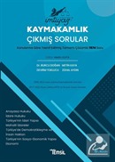 İmtiyaz Kaymakamlık Çıkmış Sorular