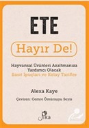 Ete Hayır De!