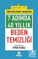 7adımda 40 Yıllık Beden Temizliği