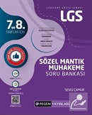 LGS Sözel Mantık Muhakeme Soru Bankası