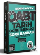 2023 ÖABT Tarih Öğretmenliği Tamamı Çözümlü Soru Bankası