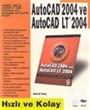 Autocad 2004 ve Autocad LT 2004