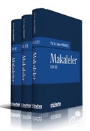 Makaleler (3 Cilt)