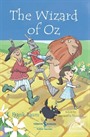 The Wizard Of Oz - Children's Classic (İngilizce Kitap)