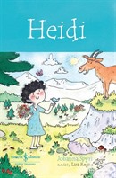 Heidi - Children's Classic (İngilizce Kitap)