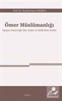 Ömer Müslümanlığı