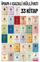 İmam-ı Gazali Külliyatı (33 Kitap)