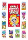 Küçük Bilim Çocukları (10 Kitap)