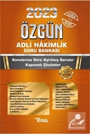 2023 Özgün Adli Hakimlik Soru Bankası