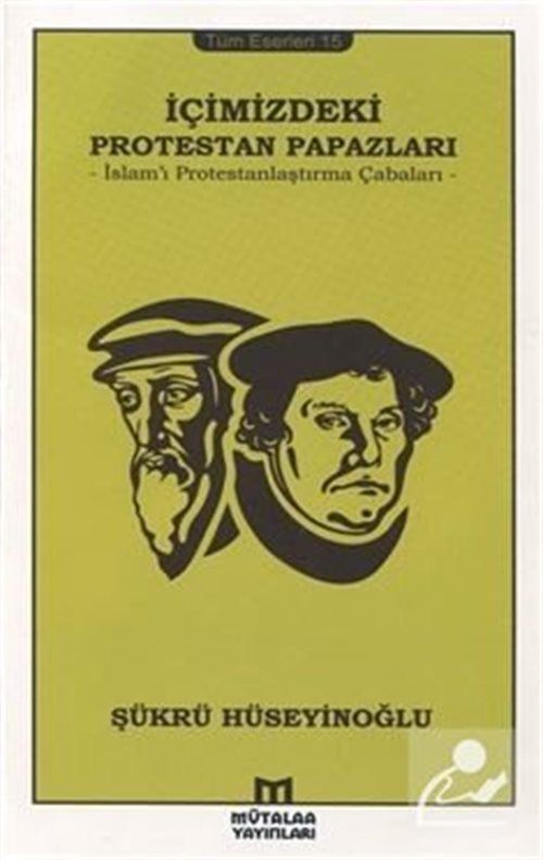 İçimizdeki Protestan Papazları