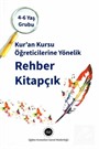 4-6 Yaş Kuran Kursu Öğreticilerine Yönelik Rehber Kitapçık