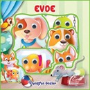 Oynayan Gözler - Evde