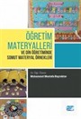 Öğretim Materyalleri ve Din Öğretiminde Somut Materyal Örnekleri