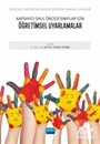 Küçük Değişiklikler, Büyük Farklılıklar: Kapsayıcı Okul Öncesi Sınıflar İçin Öğretimsel Uyarlamalar
