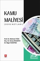 Kamu Maliyesi (Ders Notları)