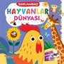 Saklambaç! Hayvanlar Dünyası