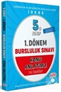 5. Sınıf 1. Dönem Bursluluk Sınavı Konu Anlatımlı