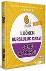 6. Sınıf 1. Dönem Bursluluk Sınavı Soru Bankası